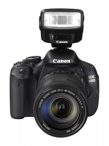Canon EOS 600D